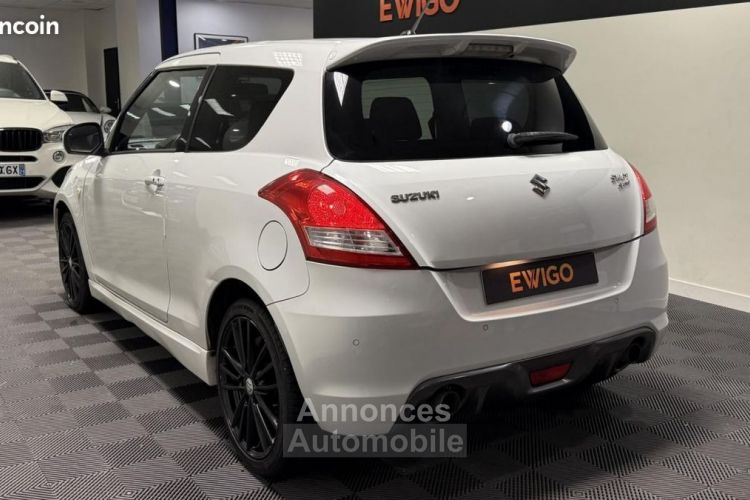 Suzuki Swift 1.6 VVT 136ch SPORT - <small></small> 8.989 € <small>TTC</small> - #4