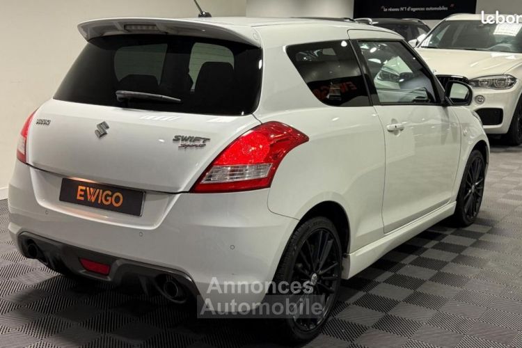 Suzuki Swift 1.6 VVT 136ch SPORT - <small></small> 8.989 € <small>TTC</small> - #6