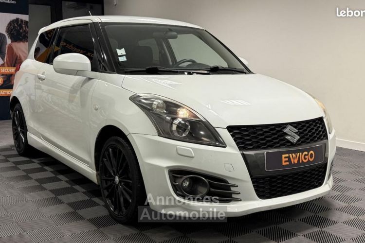 Suzuki Swift 1.6 VVT 136ch SPORT - <small></small> 8.989 € <small>TTC</small> - #7