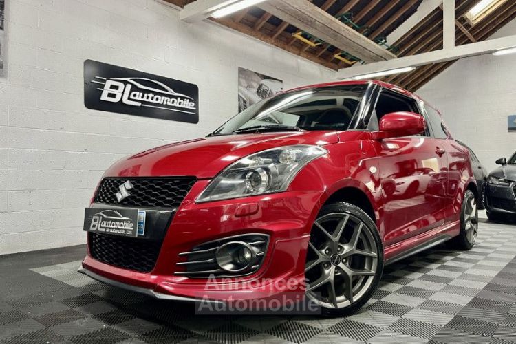 Suzuki Swift 1.6 VVT 136CH SPORT 3P - <small></small> 9.990 € <small>TTC</small> - #1