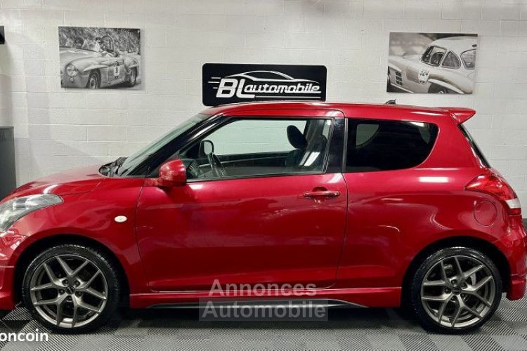 Suzuki Swift 1.6 VVT 136CH SPORT 3P - <small></small> 9.990 € <small>TTC</small> - #2