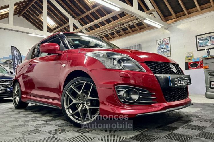 Suzuki Swift 1.6 VVT 136CH SPORT 3P - <small></small> 9.990 € <small>TTC</small> - #16