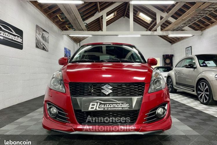 Suzuki Swift 1.6 VVT 136CH SPORT 3P - <small></small> 9.990 € <small>TTC</small> - #17