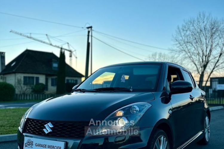 Suzuki Swift 1.6i 136ch 16V SPORT - <small></small> 13.490 € <small>TTC</small> - #1