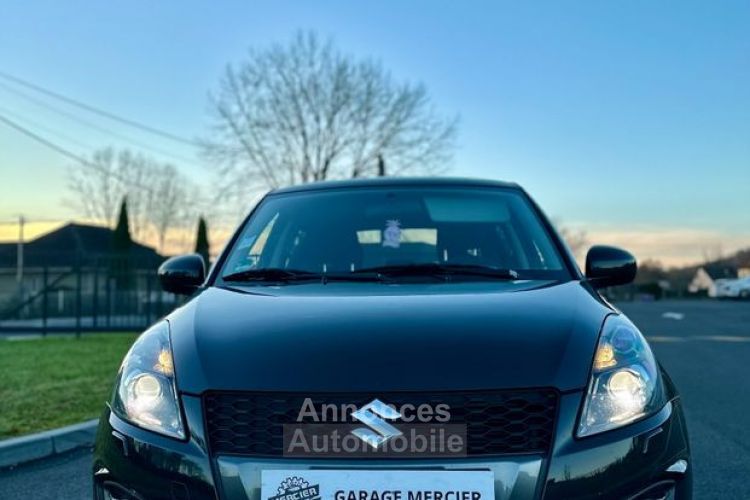 Suzuki Swift 1.6i 136ch 16V SPORT - <small></small> 13.490 € <small>TTC</small> - #2