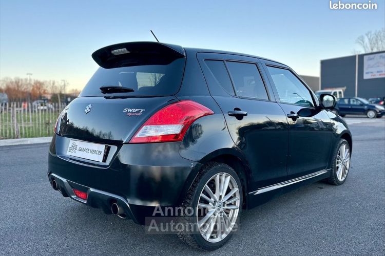 Suzuki Swift 1.6i 136ch 16V SPORT - <small></small> 13.490 € <small>TTC</small> - #3