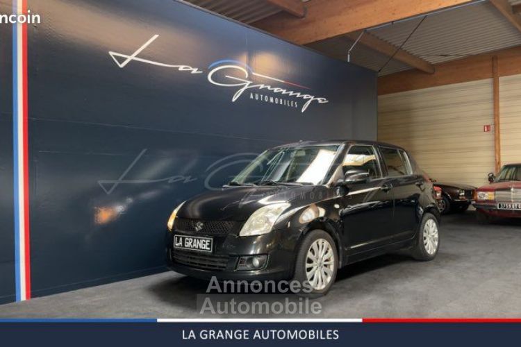 Suzuki Swift  - <small></small> 4.490 € <small>TTC</small> - #2