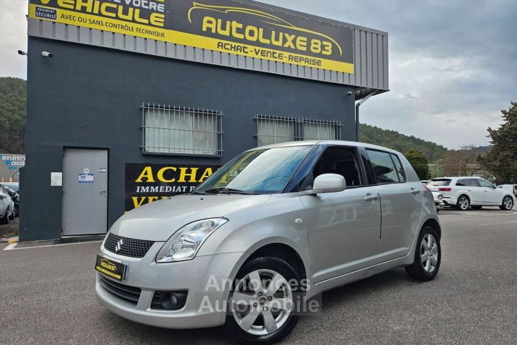 Suzuki Swift 4x4 1.3 i 93 ch garantie - <small></small> 6.990 € <small>TTC</small> - #1