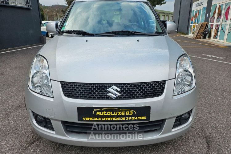 Suzuki Swift 4x4 1.3 i 93 ch garantie - <small></small> 6.990 € <small>TTC</small> - #2