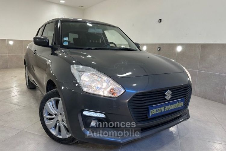 Suzuki Swift 4X4 IV 1.2 DUALJET 90CV PRIVILEGE 4X4 CRIT AIR 1 - <small></small> 13.500 € <small>TTC</small> - #1