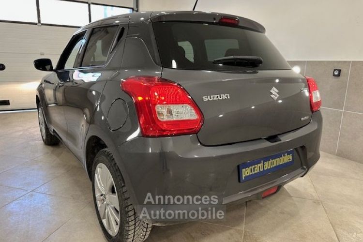 Suzuki Swift 4X4 IV 1.2 DUALJET 90CV PRIVILEGE 4X4 CRIT AIR 1 - <small></small> 13.500 € <small>TTC</small> - #2