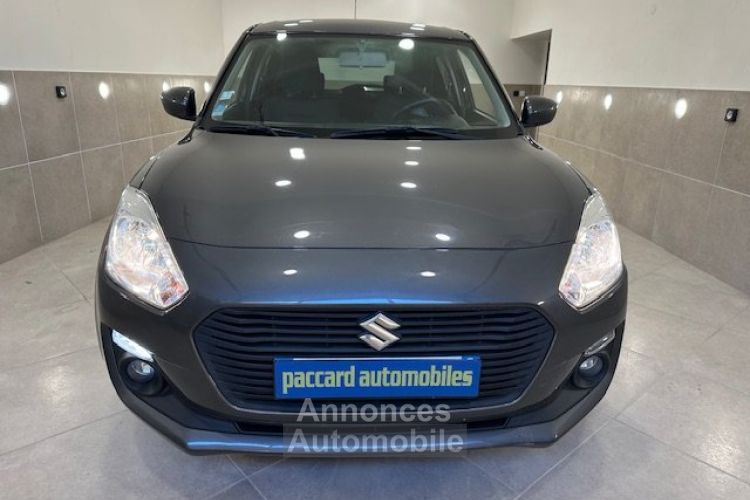 Suzuki Swift 4X4 IV 1.2 DUALJET 90CV PRIVILEGE 4X4 CRIT AIR 1 - <small></small> 13.500 € <small>TTC</small> - #5