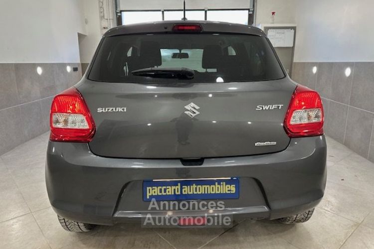 Suzuki Swift 4X4 IV 1.2 DUALJET 90CV PRIVILEGE 4X4 CRIT AIR 1 - <small></small> 13.500 € <small>TTC</small> - #6