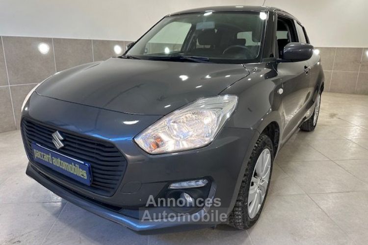 Suzuki Swift 4X4 IV 1.2 DUALJET 90CV PRIVILEGE 4X4 CRIT AIR 1 - <small></small> 13.500 € <small>TTC</small> - #9