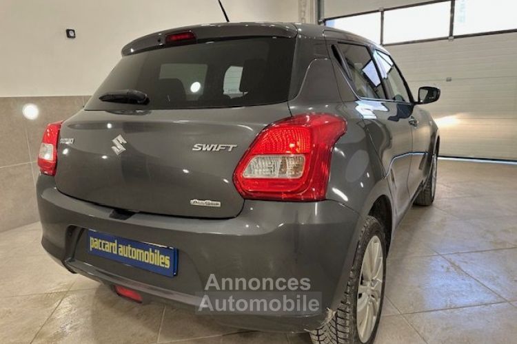 Suzuki Swift 4X4 IV 1.2 DUALJET 90CV PRIVILEGE 4X4 CRIT AIR 1 - <small></small> 13.500 € <small>TTC</small> - #10