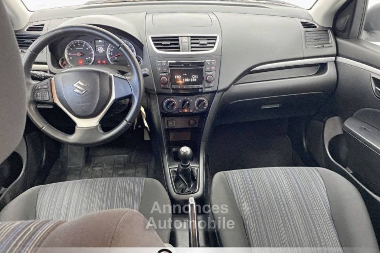 Suzuki Swift (5) 1.2 VVT Avantage - <small></small> 9.990 € <small>TTC</small> - #2