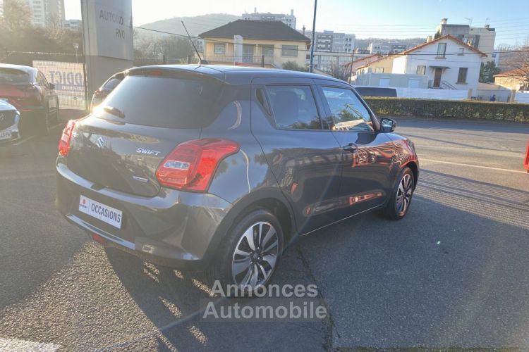 Suzuki Swift (6) 1.2 DUALJET HYBRID PACK - <small></small> 12.990 € <small>TTC</small> - #7