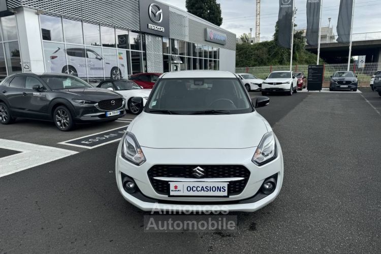 Suzuki Swift (6) 1.2 DUALJET HYBRID PACK CVT - <small></small> 16.990 € <small>TTC</small> - #3