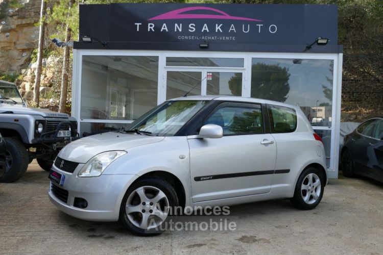 Suzuki Swift II 1.3 VVT 92 Ch GLX BVM5 - <small></small> 4.490 € <small>TTC</small> - #1