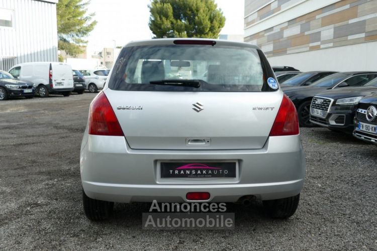 Suzuki Swift II 1.3 VVT 92 Ch GLX BVM5 - <small></small> 4.490 € <small>TTC</small> - #5