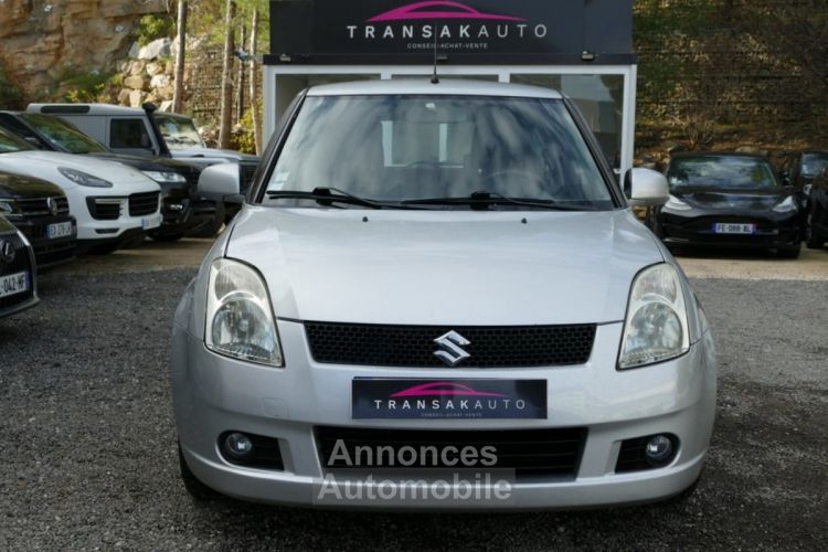 Suzuki Swift II 1.3 VVT 92 Ch GLX BVM5 - <small></small> 4.490 € <small>TTC</small> - #10