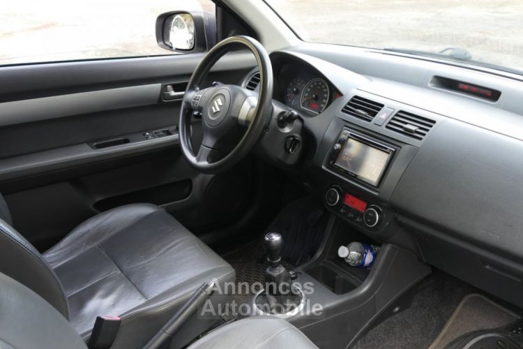 Suzuki Swift II 1.3 VVT 92 Ch GLX BVM5 - <small></small> 4.490 € <small>TTC</small> - #16