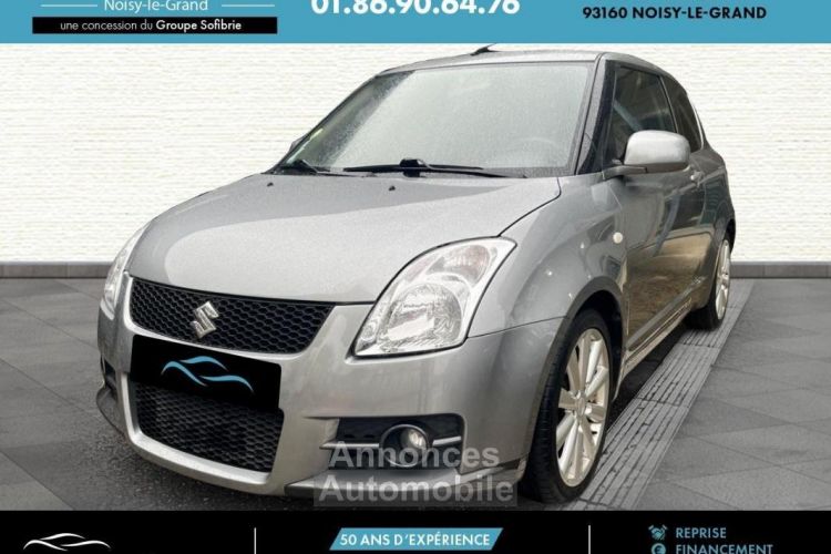 Suzuki Swift II 1.6 VVT Sport 3p - <small></small> 7.490 € <small>TTC</small> - #1