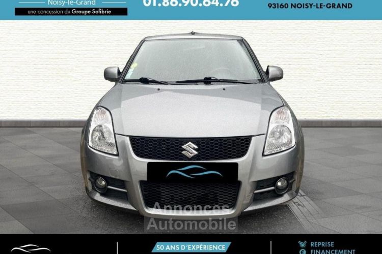 Suzuki Swift II 1.6 VVT Sport 3p - <small></small> 7.490 € <small>TTC</small> - #2