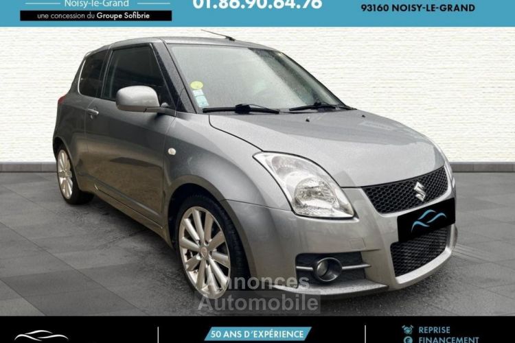 Suzuki Swift II 1.6 VVT Sport 3p - <small></small> 7.490 € <small>TTC</small> - #3