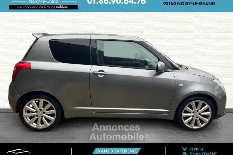 Suzuki Swift II 1.6 VVT Sport 3p - <small></small> 7.490 € <small>TTC</small> - #4