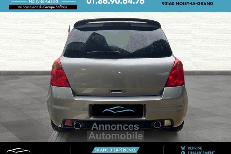 Suzuki Swift II 1.6 VVT Sport 3p - <small></small> 7.490 € <small>TTC</small> - #5