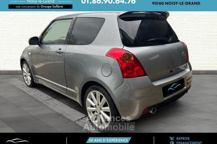 Suzuki Swift II 1.6 VVT Sport 3p - <small></small> 7.490 € <small>TTC</small> - #7