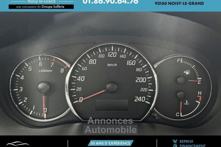 Suzuki Swift II 1.6 VVT Sport 3p - <small></small> 7.490 € <small>TTC</small> - #19