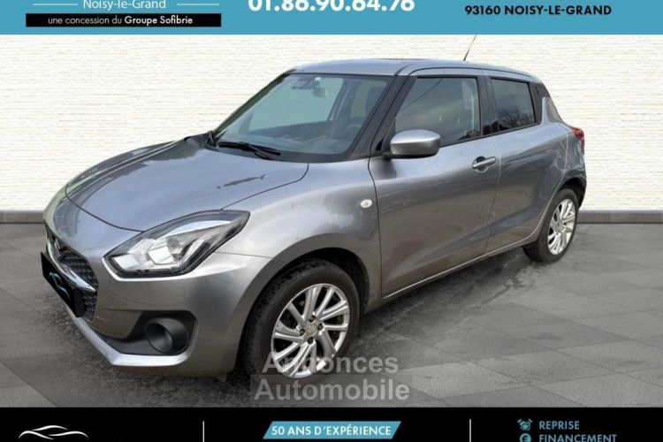 Suzuki Swift III 1.2 HYB PRIVILEGE ALLGRIP - <small></small> 14.990 € <small>TTC</small> - #1