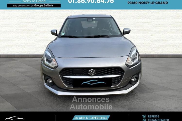 Suzuki Swift III 1.2 HYB PRIVILEGE ALLGRIP - <small></small> 14.990 € <small>TTC</small> - #2