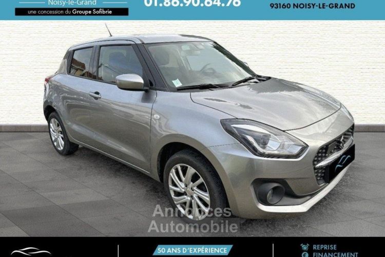 Suzuki Swift III 1.2 HYB PRIVILEGE ALLGRIP - <small></small> 14.990 € <small>TTC</small> - #3