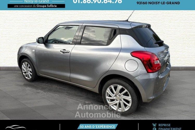 Suzuki Swift III 1.2 HYB PRIVILEGE ALLGRIP - <small></small> 14.990 € <small>TTC</small> - #7