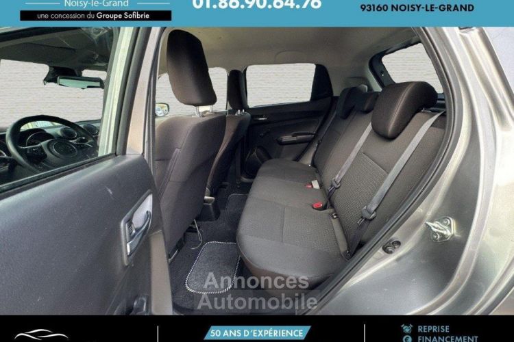 Suzuki Swift III 1.2 HYB PRIVILEGE ALLGRIP - <small></small> 14.990 € <small>TTC</small> - #10