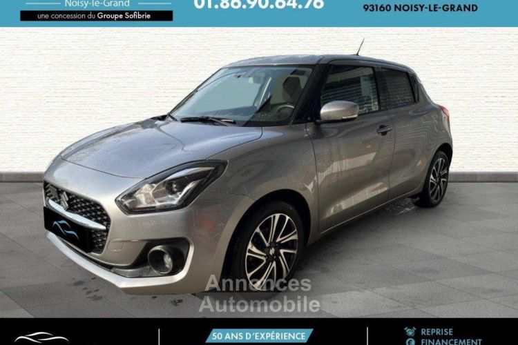 Suzuki Swift III 1.2 HYBRID PRIVILEGE AUTO - <small></small> 14.990 € <small>TTC</small> - #1