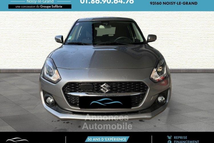 Suzuki Swift III 1.2 HYBRID PRIVILEGE AUTO - <small></small> 14.990 € <small>TTC</small> - #2