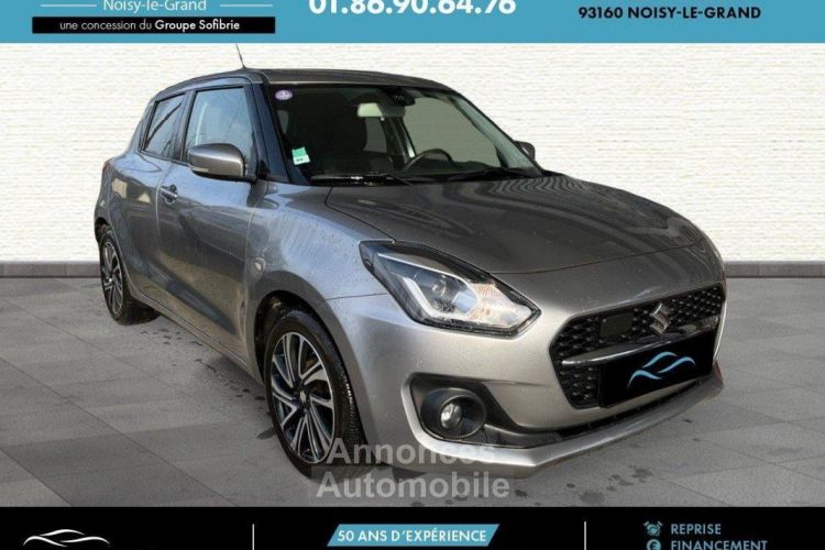 Suzuki Swift III 1.2 HYBRID PRIVILEGE AUTO - <small></small> 14.990 € <small>TTC</small> - #3