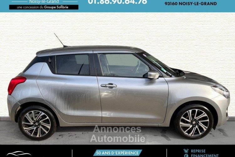 Suzuki Swift III 1.2 HYBRID PRIVILEGE AUTO - <small></small> 14.990 € <small>TTC</small> - #4