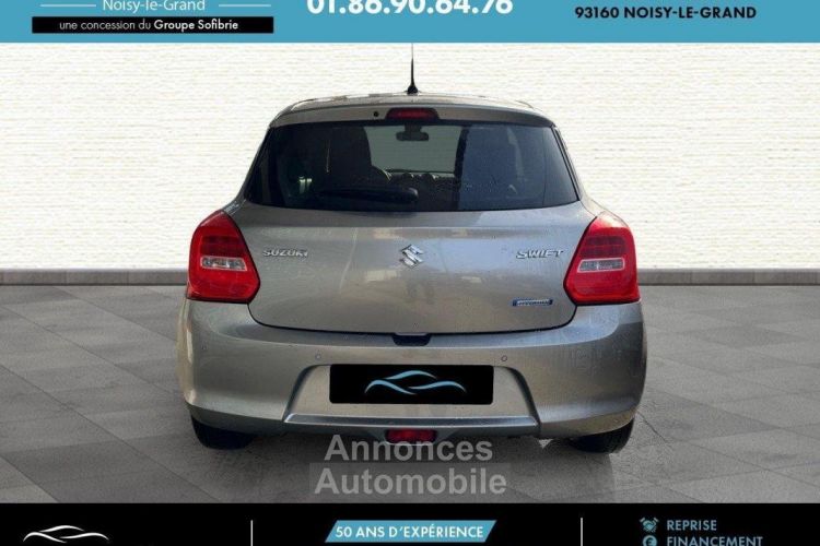 Suzuki Swift III 1.2 HYBRID PRIVILEGE AUTO - <small></small> 14.990 € <small>TTC</small> - #5