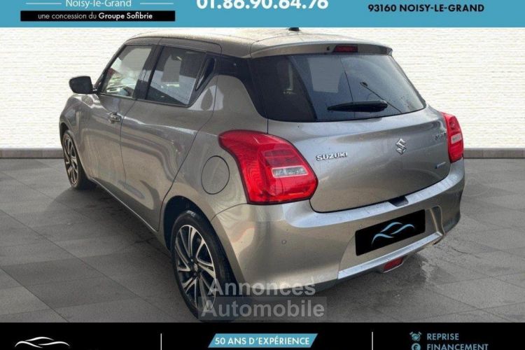 Suzuki Swift III 1.2 HYBRID PRIVILEGE AUTO - <small></small> 14.990 € <small>TTC</small> - #7