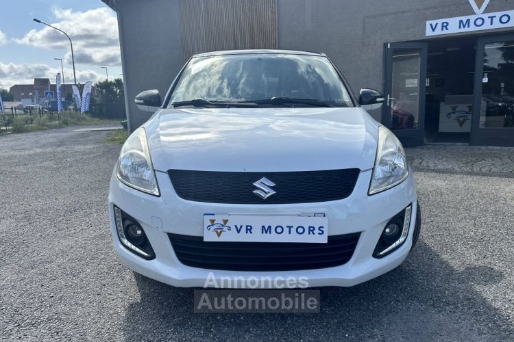 Suzuki Swift III 1.2 VVT 94ch Privilège - <small></small> 6.990 € <small>TTC</small> - #2