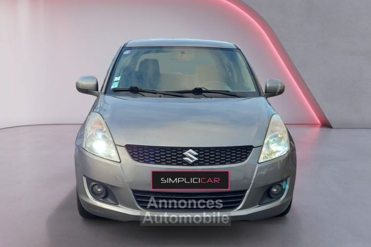 Suzuki Swift III 1.2 VVT GL 94 - <small></small> 6.990 € <small>TTC</small> - #4