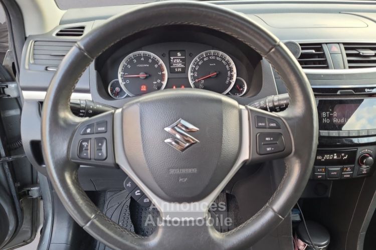 Suzuki Swift III 1.2 VVT GL 94 - <small></small> 6.990 € <small>TTC</small> - #11