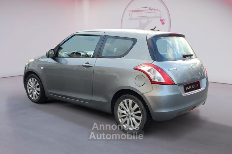 Suzuki Swift III 1.2 VVT GL 94 - <small></small> 6.990 € <small>TTC</small> - #3