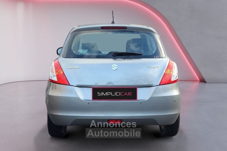 Suzuki Swift III 1.2 VVT GL 94 - <small></small> 6.990 € <small>TTC</small> - #5