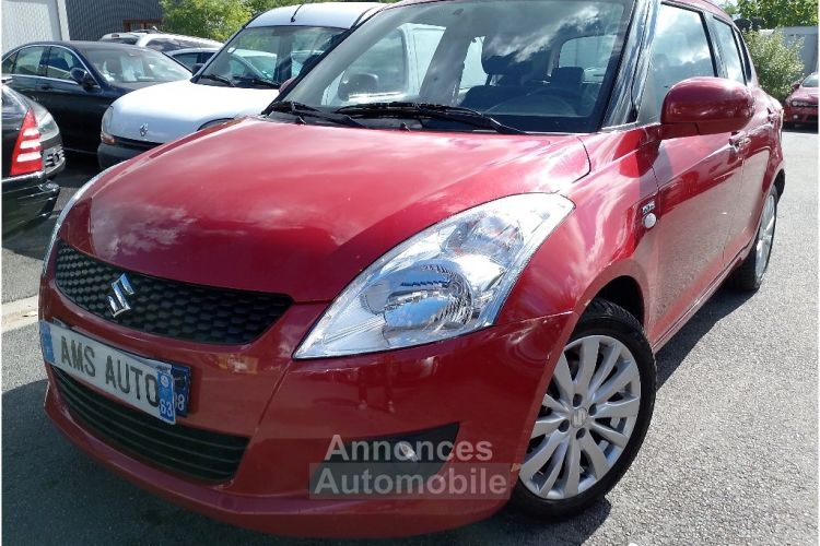 Suzuki Swift III 1.3 DDiS GLX - <small></small> 6.990 € <small>TTC</small> - #1